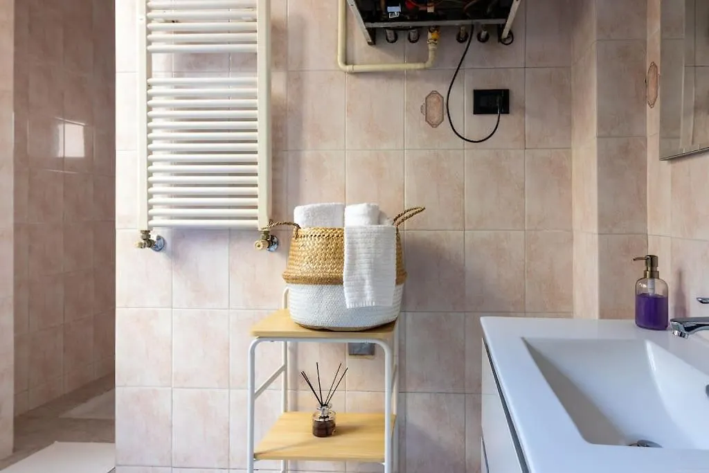 Apartmán Debe-A Due Passi Da Stazionefs Ferrara